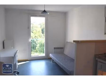 appartement à louer 1 pièce 18 m² - jacob-bellecombette (73) - 369€