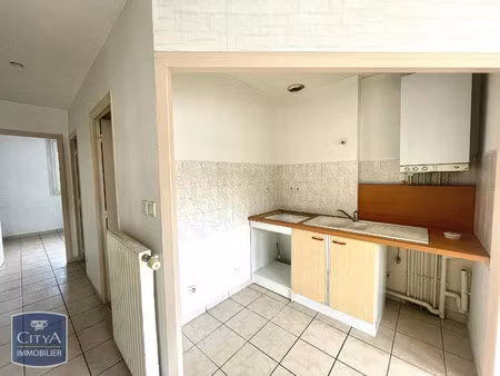 appartement à louer 2 pièces 34.61 m² - le chambon-feugerolles (42) - 420€