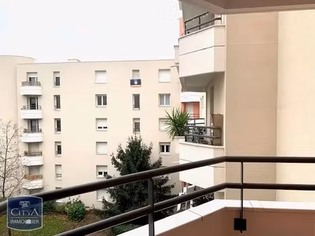 appartement à louer 2 pièces 46 m² - lyon 3e arrondissement (69003) - 746€