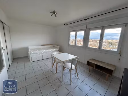 appartement à louer 1 pièce 27.24 m² - mâcon (71) - 442€