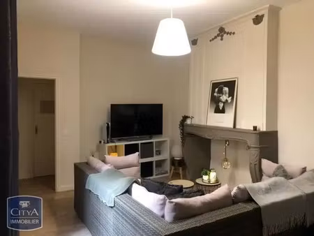 appartement à louer 2 pièces 47.96 m² - riom (63) - 500€