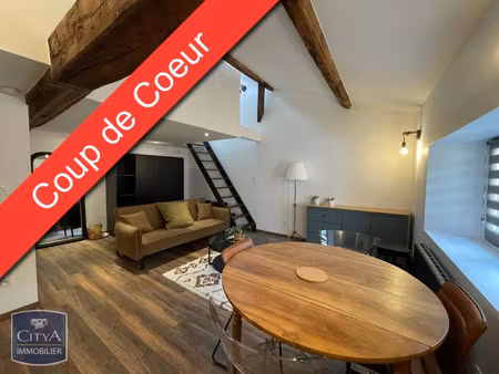 appartement à louer 2 pièces 37.69 m² - toul (54) - 495€
