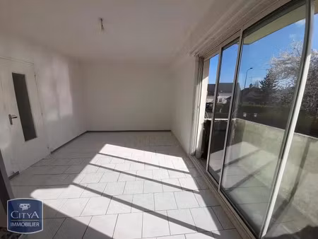 appartement à louer 1 pièce 23.33 m² - tours (37) - 374€