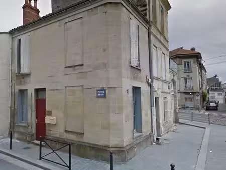 local professionnel à louer - bordeaux (33) - 543€