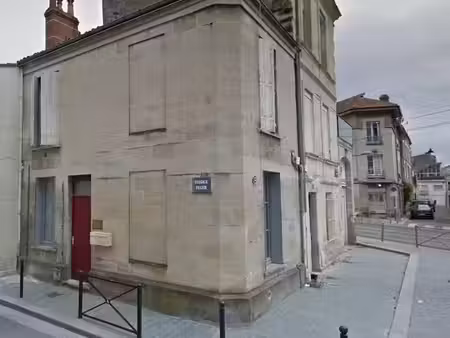 local professionnel à louer - bordeaux (33) - 543€