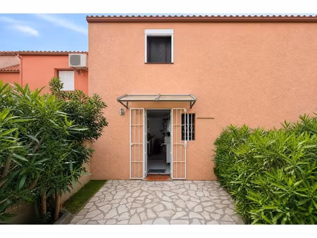 vente maison 2 pièces 37 m² à valras-plage (34350)  161 500 €