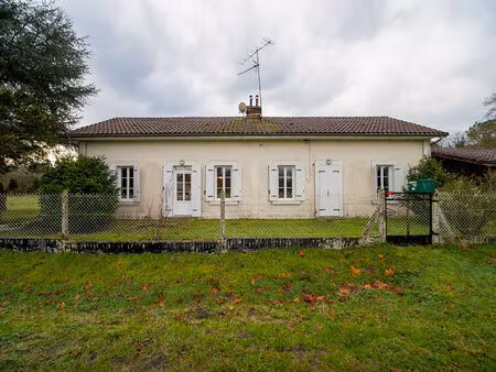 achat maison 6 pièces 116m²