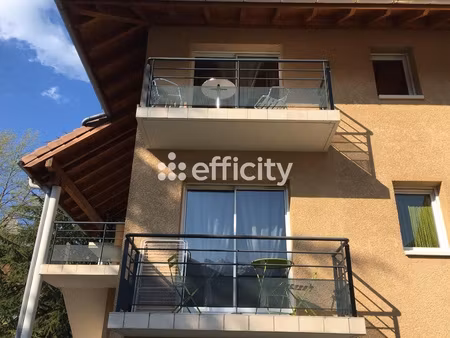 appartement 2 pièces - 57 m²