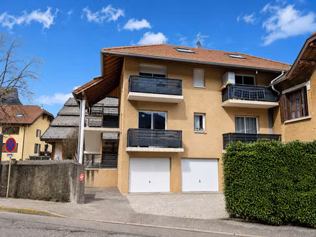 appartement 2 pièces - 32 m²