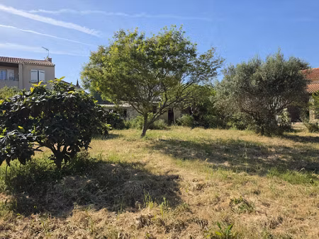 vente terrain 668 m² la ciotat (13600)