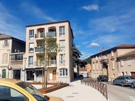 achat appartement 1 pièce 26m² carpentras 84200