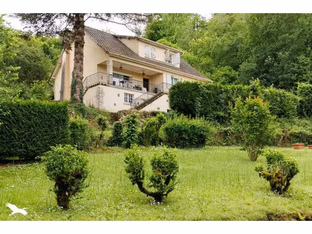 vente maison 6 pièces 170 m² à beaulieu-sur-dordogne (19120)  184 939 €