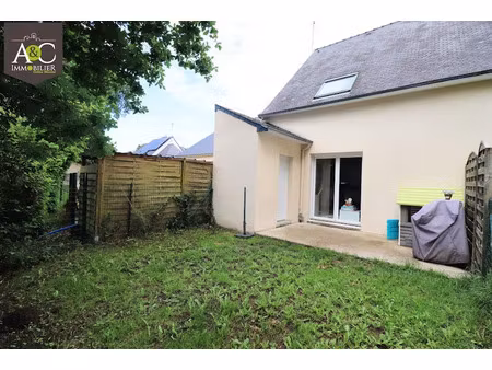 vente maison 3 pièces 56.77 m² à gestel (56530)  180 600 €