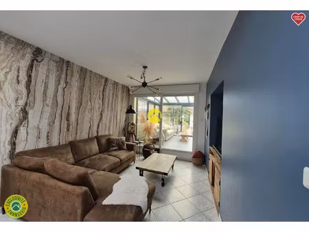 vente maison 5 pièces 124 m² à hesdin (62140)  199 000 €
