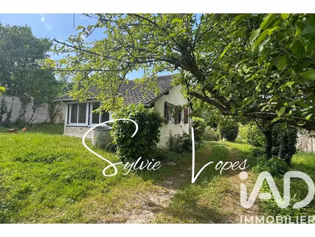 vente maison 2 pièces 44 m² à montry (77450)  210 000 €