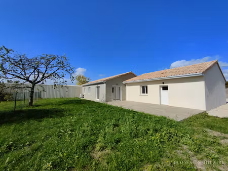achat maison 5 pièces 132m² nieuil l espoir 86340