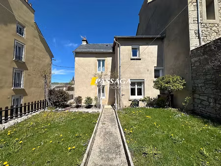 vente maison 4 pièces 82.62 m² à sévérac-le-château (12150)  170 000 €
