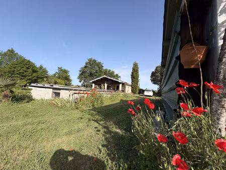 achat maison 4 pièces 83m² st aigulin 17360