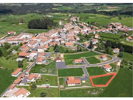 terrain - 797 m²
