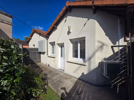 maison saint-julien-les-villas 2 pièce(s) 67 m2