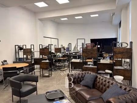 vente murs local st giniez 85 m2