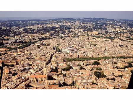 maison à réhabiliter sur magnifique terrain   105m2 au sol  5mn du centre ville