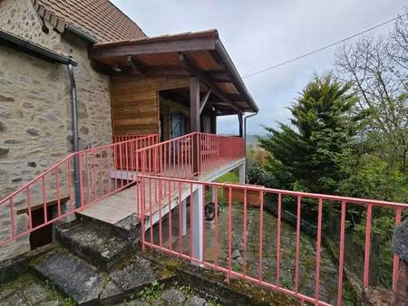 vente maison 4 pièces 78 m² capdenac-gare (12700)