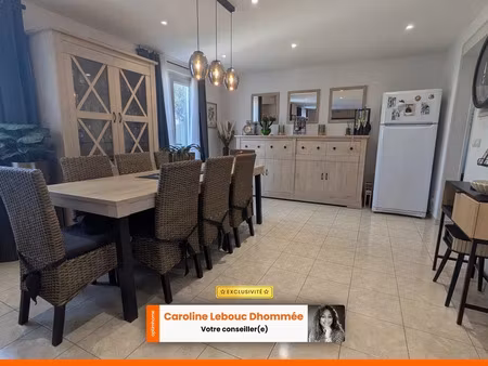 vente maison 6 pièces 106 m² à saint-martin-du-vieux-belleme (61130)  180 000 €