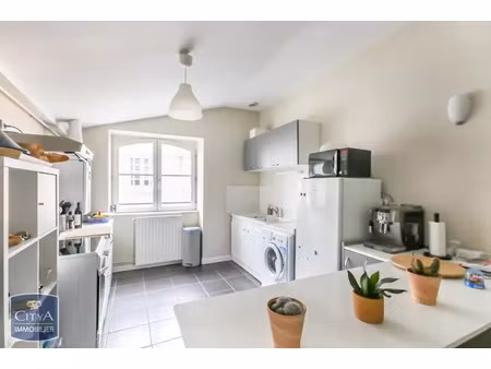 appartement à vendre 4 pièces 95 m² - riom (63) - 176 600€