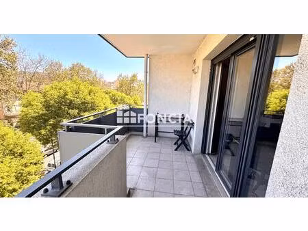 marseille 13004 - appartement t2 - terrasse ascenseur et garage - pmr