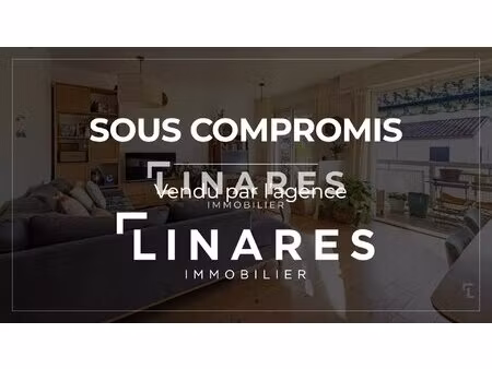 le cocon boheme - appartement t3 de 78m² - terrasse 10m² - cave - 13008 sainte anne
