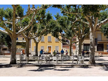 achat local commercial 36m² la crau 83260