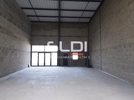 location local commercial 199m² mions 69780