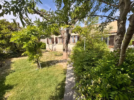 maison plain-pied de 90m² a pelissanne