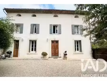 vente maison/villa 18 pièces