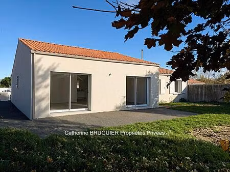 achat maison 4 pièces 114m² st jean de liversay 17170