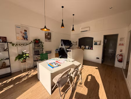 local commercial en rez de chaussee au 4 chemins - carcassonne