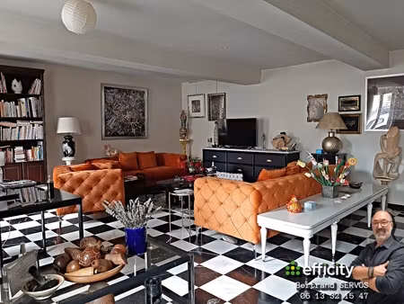 maison 6 pièces - 180 m²