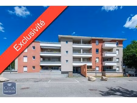 achat appartement 2 pièces 34m² istres 13800