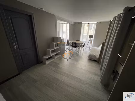 location studio meublé  saint affrique  centre-ville