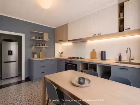 vente maison 4 pièces 100 m² à montpezat (30730)  175 000 €