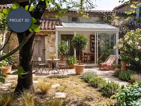 vente maison 4 pièces 92 m² à revel (31250)  171 000 €
