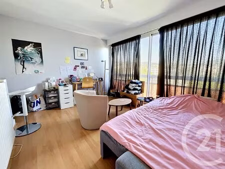 location appartement 1 pièce 21m² chamalieres 63400