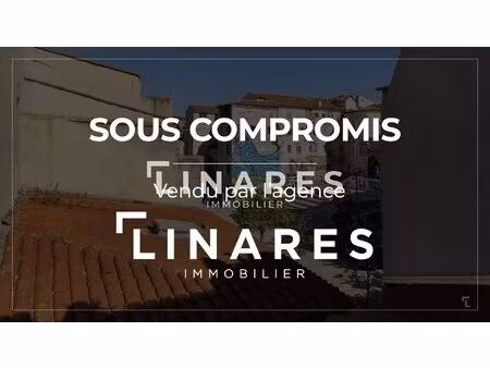 ma terrasse au panier - appartement duplex t2 de 48m2 - terrasse - 13002 le panier