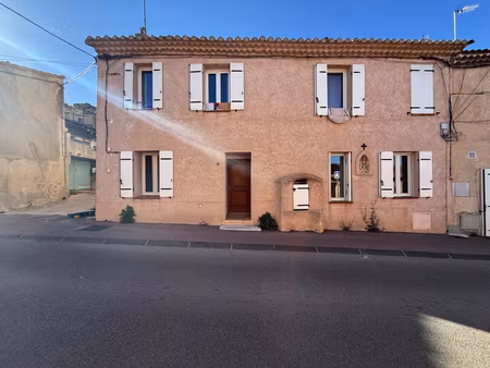 achat appartement 3 pièces 65m² le rove 13740
