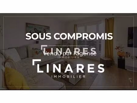 clair horizon - appartement t3/4 de 67m² - 3 balcons - mazargues - 13009