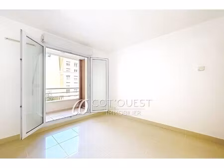 achat appartement 2 pièces 33m² nice 06200
