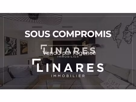 le spacieux - appartement t4 de 80 m2 - terrasse - garage - 13008