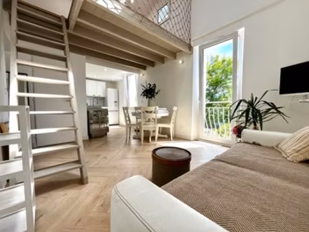 achat appartement 3 pièces 59m² toulon 83000