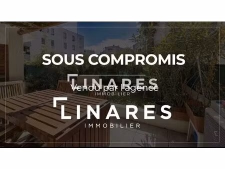 duplex mediterranee - appartement t5 de 96 m2 - 13002
